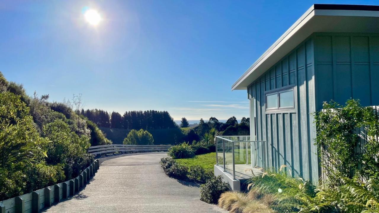 Aston Road Villa Bed & Breakfast Waikanae Bagian luar foto