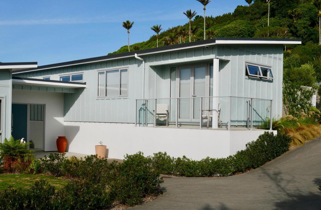 Aston Road Villa Bed & Breakfast Waikanae Bagian luar foto