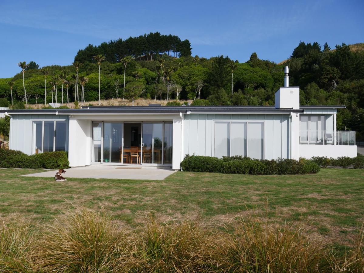 Aston Road Villa Bed & Breakfast Waikanae Bagian luar foto