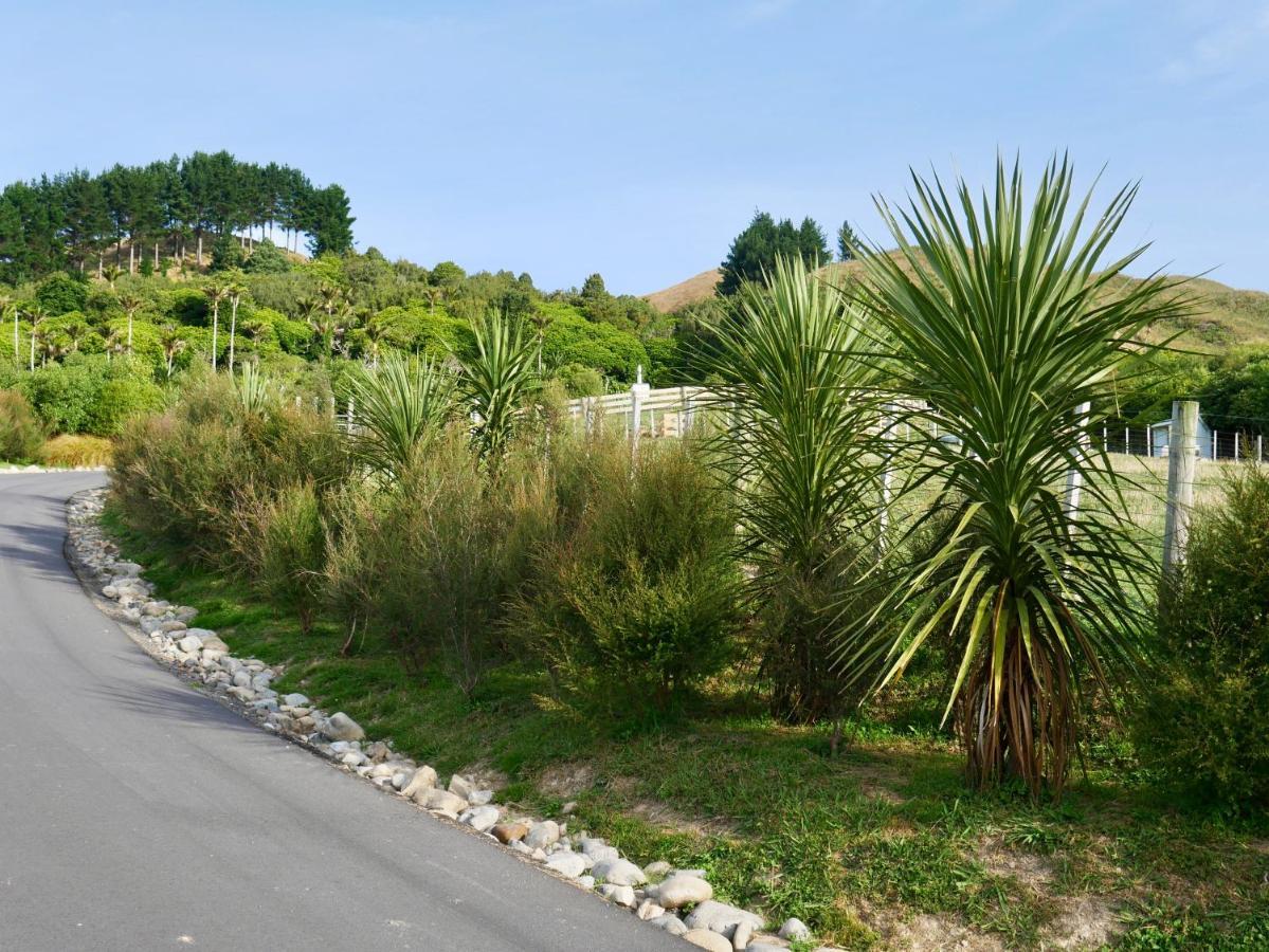 Aston Road Villa Bed & Breakfast Waikanae Bagian luar foto